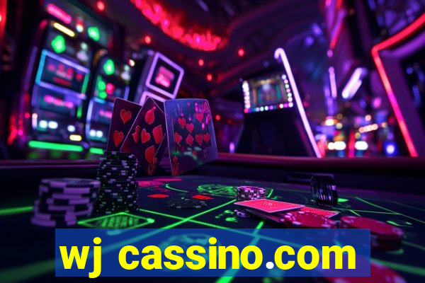 wj cassino.com